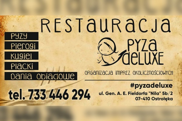 Restauracja Pyza Delux
